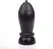 Hung System Rolling Intimni Čep 24cm Crni Veliki Prečnik 9.7cm