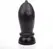 Hung System Rolling Intimni Čep 24cm Crni Veliki Prečnik 9.7cm