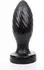 Hung System Bumfun Large Plug Black 23 cm - Suction Base Intimate Model