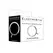 ElectraStim Solid Metal Intimate Ring 48 mm - Unipolar Stimulation System