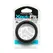 Perfect Fit Xact-Fit #23 Precision set prstenova 2-pack, mekani silikon, crni