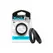 Perfect Fit Xact-Fit set prstenova #14, 2-pack, fleksibilni silikon, crni