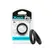 Perfect Fit Xact-Fit #12 silikonski set prstenova 2-pack, crni, 2.2 cm ID