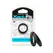 Perfect Fit Xact-Fit #10 precizni prsten 2-pack, mekani silikon, crni