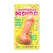 Kheper Games Large Celebration Candle Pink 10cm - Zabavna party dekoracija