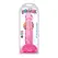 Curve Toys Slim Stick Cherry Ice 20.5cm Intimate Model with Suction Cup
