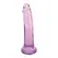 Curve Slim Stick Grape Ice 20.5 cm Anatomically-Shaped Model