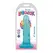 Curve Toys Slim Stick Berry Ice 15 cm Intimni model sa usisnom čašom