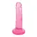Curve Toys Slim Stick Cherry Ice 15 cm Intimni uređaj sa usisnom bazom