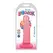 Curve Toys Slim Stick Cherry Ice 15 cm Intimni uređaj sa usisnom bazom