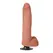 Curve Toys BioSkin Vibrating Intimate Machine 28 cm with Suction Cup