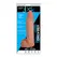 Curve Toys BioSkin Vibrating Intimate Machine 28 cm with Suction Cup
