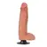 Blush Novelties Vibrating Silicone Model 9 with Suction Base 23 cm
