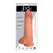 Curve Toys BioSkin Intimate Model with Base 30.5 cm PVC Beige