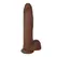Curve Toys BioSkin Intimate Model with Base 28 cm PVC, Phthalate-Free