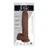 Curve Toys BioSkin Intimate Model with Base 28 cm PVC, Phthalate-Free