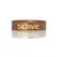 The Subjection Quilted Adjustable Collar with Gold Letter Accent
