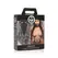 Daggers Adjustable Double Chain Nipple Clamps with Spiked Metal Chains
