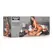 Sportsheets Black Positioning Wedge with Adjustable Restraint System
