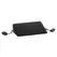 Sportsheets Black Positioning Wedge with Adjustable Restraint System