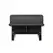 Bareback Submission Horse Black - Classic Restraint Bench, Vegan Leather