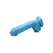 Blush Novelties POP Intimni Model sa Usisnom Bazom 21 cm Roze