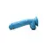 Blush Novelties POP Intimni Model sa Usisnom Bazom 21 cm Roze