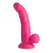 Blush Novelties POP Serija 19 cm Intimna Igračka sa Usisnom Bazom Roze