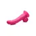 Blush Novelties POP Serija 19 cm Intimna Igračka sa Usisnom Bazom Roze