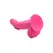 Blush Novelties POP Serija 19 cm Intimna Igračka sa Usisnom Bazom Roze