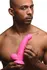 Blush Novelties POP Serija 19 cm Intimna Igračka sa Usisnom Bazom Roze