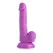 Blush Novelties POP Serija Intimni Model sa Usisnom Bazom 16,5 cm Roze