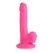 POP Intimate Machine with Suction Base 16.5 cm Vibrant Pink