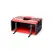 XR Brands Queening Chair Intimate Positioning Furniture with Cuffs