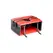 XR Brands Queening Chair Intimate Positioning Furniture with Cuffs