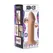 SilexD Silexd Thick Blue Malleable Silicone Intimate Device 19 cm