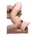 SilexD Silexd Thick Blue Malleable Silicone Intimate Device 19 cm