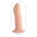 SilexD Silexd Thick Blue Malleable Silicone Intimate Device 19 cm