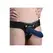 Blush Novelties Silexd S Queezable Blue Flexible Intimate Device Large