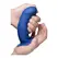 Blush Novelties Silexd S Queezable Blue Flexible Intimate Device Large
