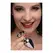 XR Brands Rainbow Prism Aluminum Plug Medium with Multicolor Gem