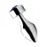 Blue Gemstone Small Aluminum Plug by XR Brands - Weighted, Silver Finish