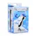 Satisfyer Blue Gemstone Aluminum Intimate Plug Medium Weighted Base