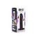 XR Brands Squeezable Silicone Intimate Device Thermo-Reactive 20 cm