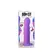 Blush Novelties Squeezable Wavy Model with Suction Cup, Flexible, 18 cm