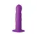 Blush Novelties Squeezable Wavy Model with Suction Cup, Flexible, 18 cm