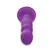 Blush Novelties Squeezable Wavy Model with Suction Cup, Flexible, 18 cm