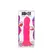 Blush Novelties Squeezable Wavy Model with Suction Base, Flexible, 19 cm