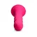 Blush Novelties Squeezable Wavy Model with Suction Base, Flexible, 19 cm