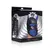 XR Brands Neoprene Puppy Hood Flexible Ears Black Mask